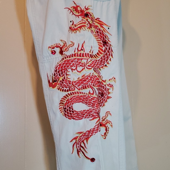 Star Julien MacDonald Capris - Picture 7 of 8